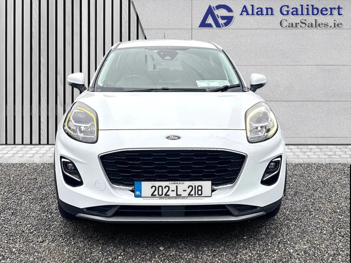 Ford Puma TITANIUM 1.0 T €86 PW - Image 4