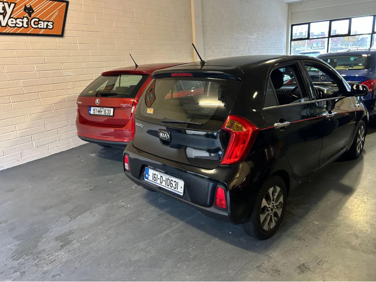 Kia Picanto 1.0 ///ONLY 44000KLMS////I IRISH OWNER - Image 4
