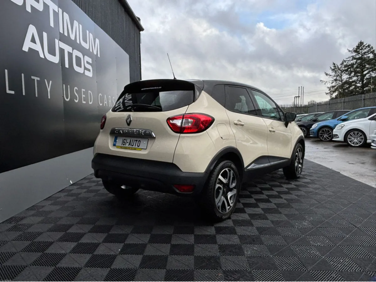 Renault Captur Ranault Captur 1.2, petrol,auto - Image 2