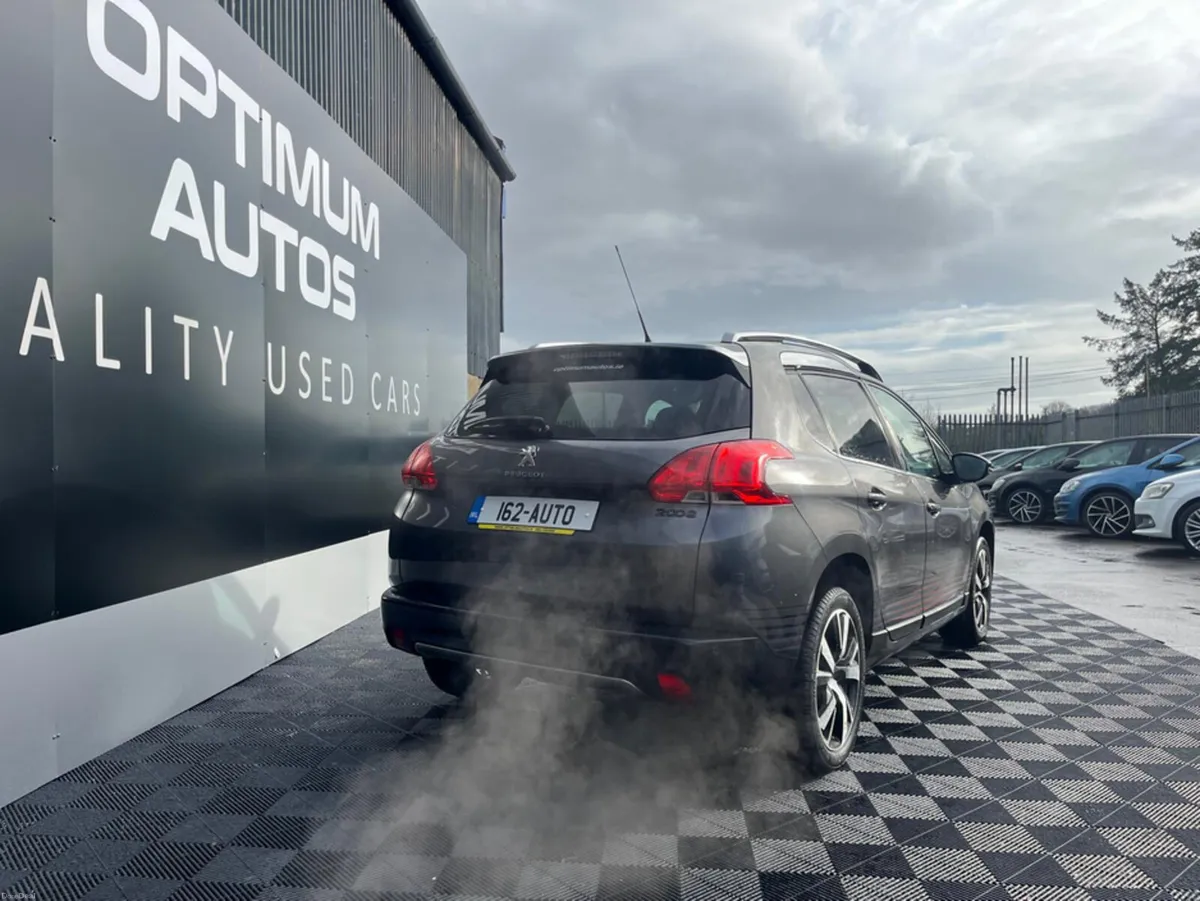 Peugeot 2008 AUTOMATIC 1.2 PETROL CROSS CITY MODEL - Image 2