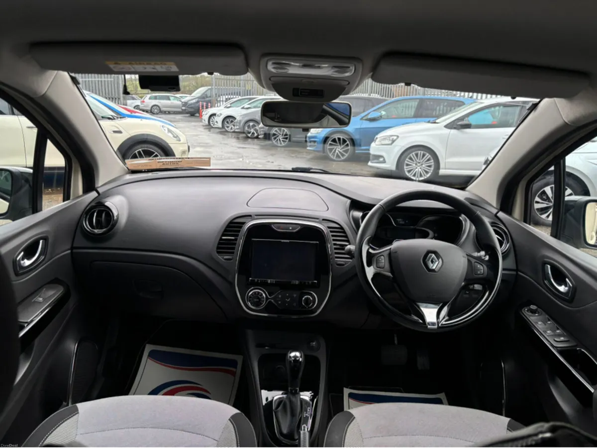 Renault Captur Ranault Captur 1.2, petrol,auto - Image 6