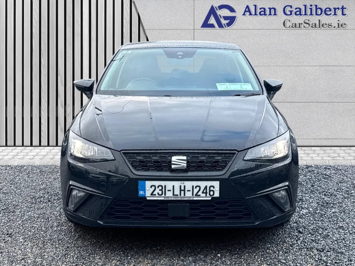 SEAT Ibiza PA 1.0 TSI 95BHP SE+ - Image 4