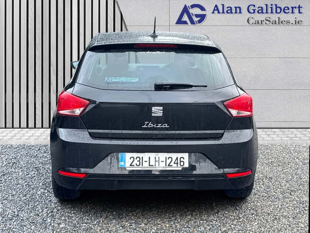 SEAT Ibiza PA 1.0 TSI 95BHP SE+ - Image 6