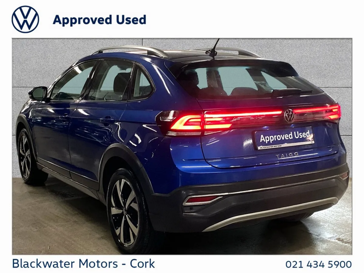 Volkswagen Taigo 1.0TSI 110BHP STYLE *WAS €22,995 - Image 4