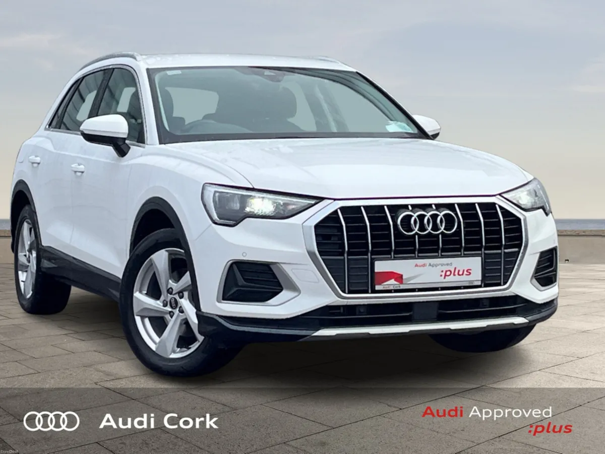 Audi Q3 35TDI 150BHP SE AUTOMATIC - Image 1