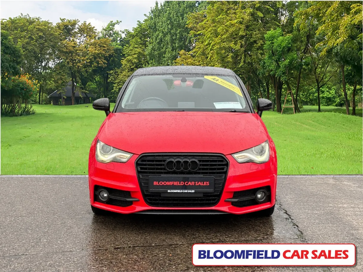 Audi A1 S-LINE 5DR , AUTO // LOW MILEAGE - Image 2
