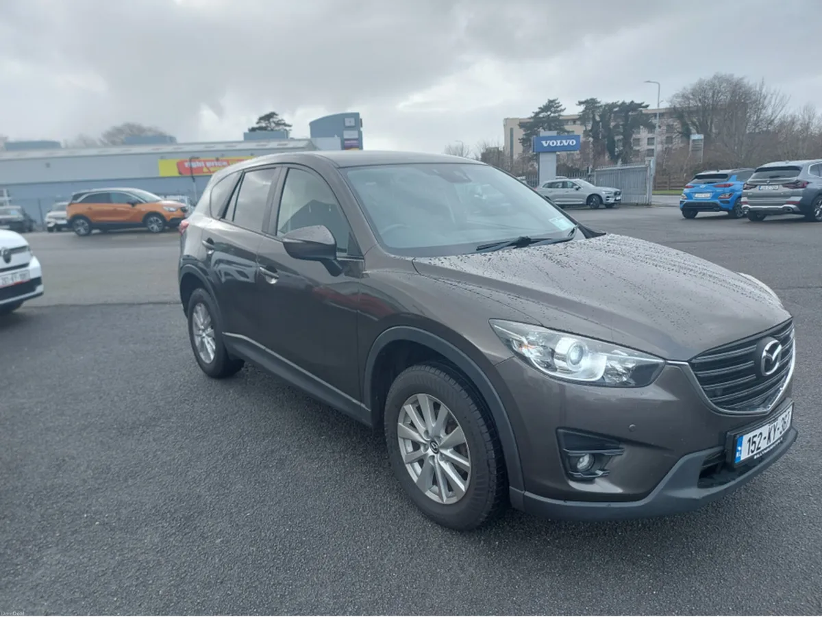 Mazda CX-5 2WD 2.2 D 150PS EXECUTIVE SE IPM 4 - Image 2