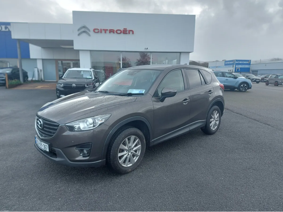 Mazda CX-5 2WD 2.2 D 150PS EXECUTIVE SE IPM 4 - Image 1