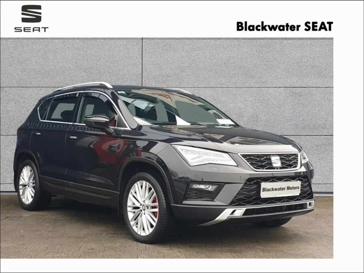 SEAT Ateca 2.0TDI 150BHP XCELLENCE 4-WHEEL DRIVE W - Image 1