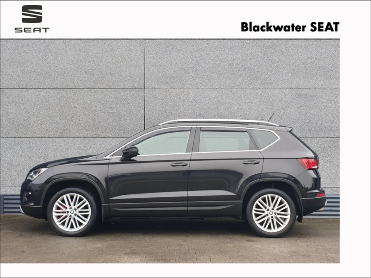 SEAT Ateca 2.0TDI 150BHP XCELLENCE 4-WHEEL DRIVE W - Image 4