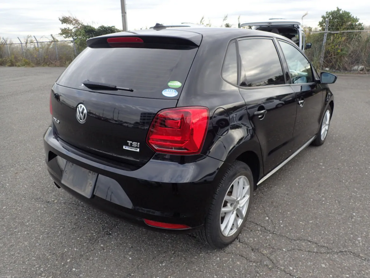 Volkswagen Polo 1.2 TSI - Image 2