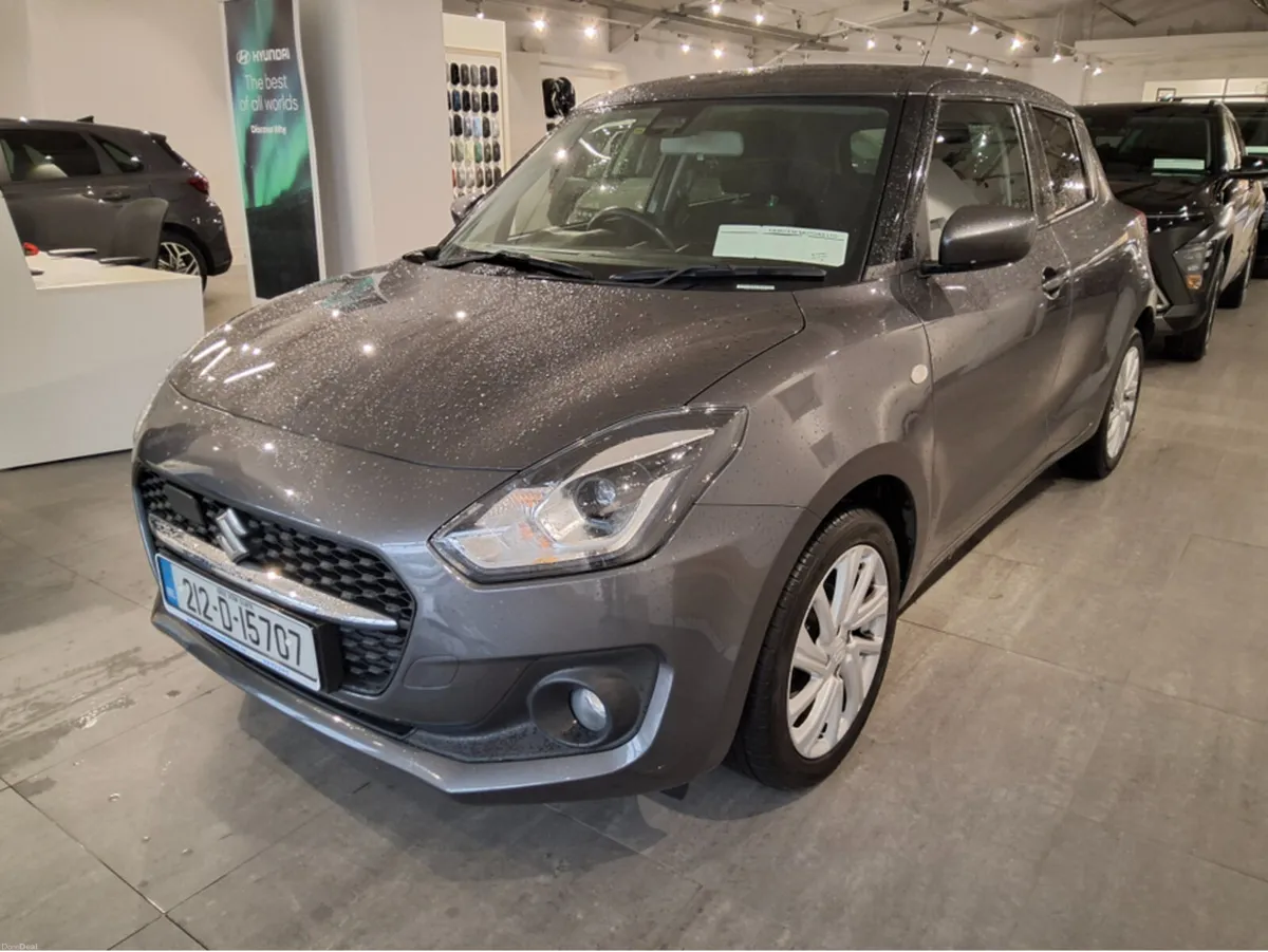 Suzuki Swift HYBRID SZ-T - Image 3
