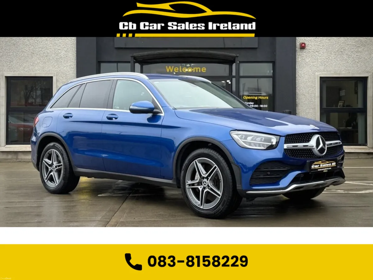 Mercedes-Benz GL-Class 2.0 GLC220d AMG Line SUV 5d - Image 1