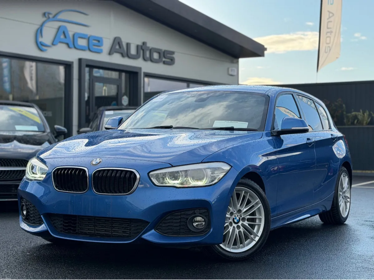 BMW 1-Series M-SPORT - 2.0L DIESEL - AUTO - 12M WA - Image 1
