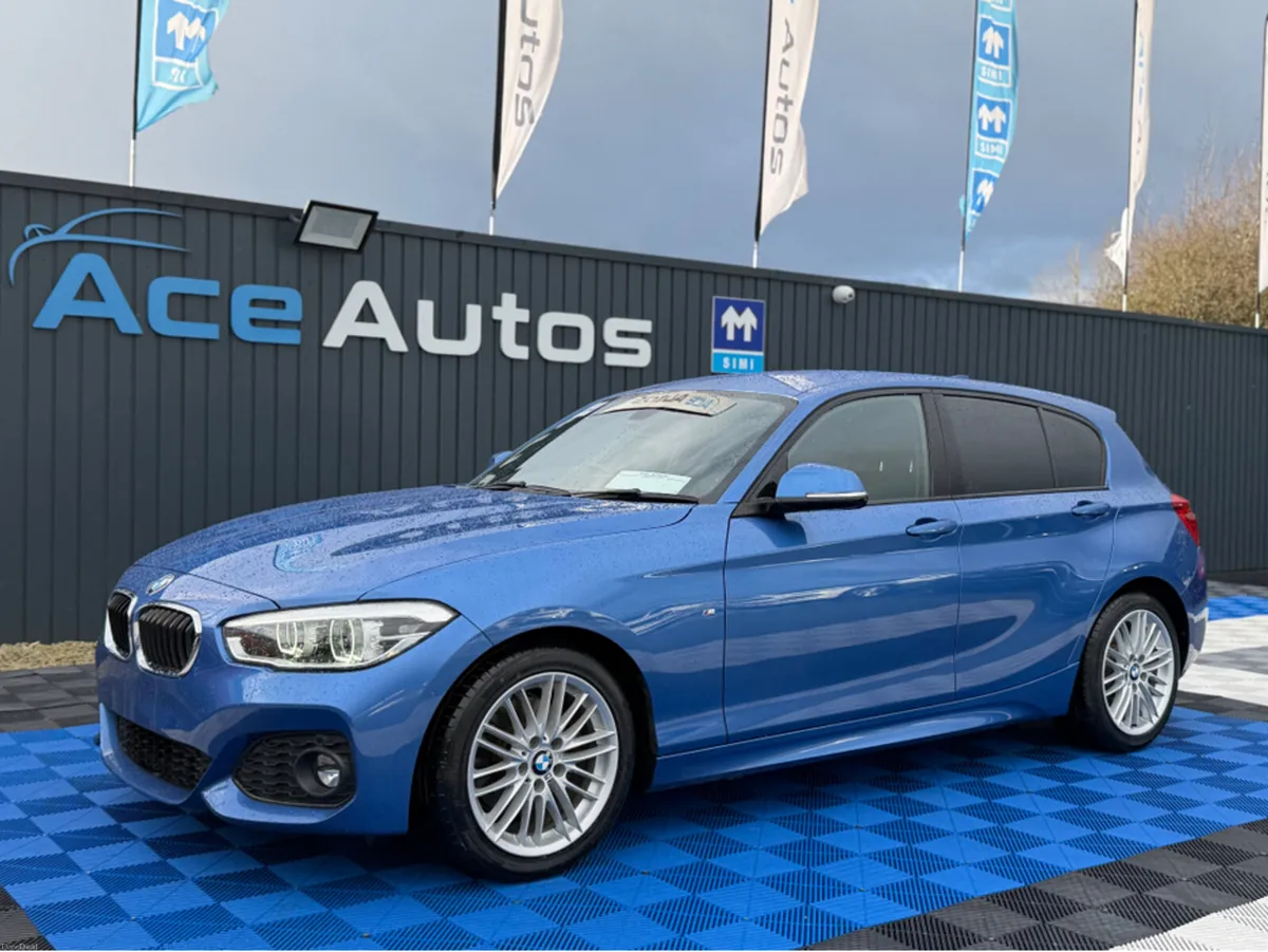 BMW 1-Series M-SPORT - 2.0L DIESEL - AUTO - 12M WA - Image 3