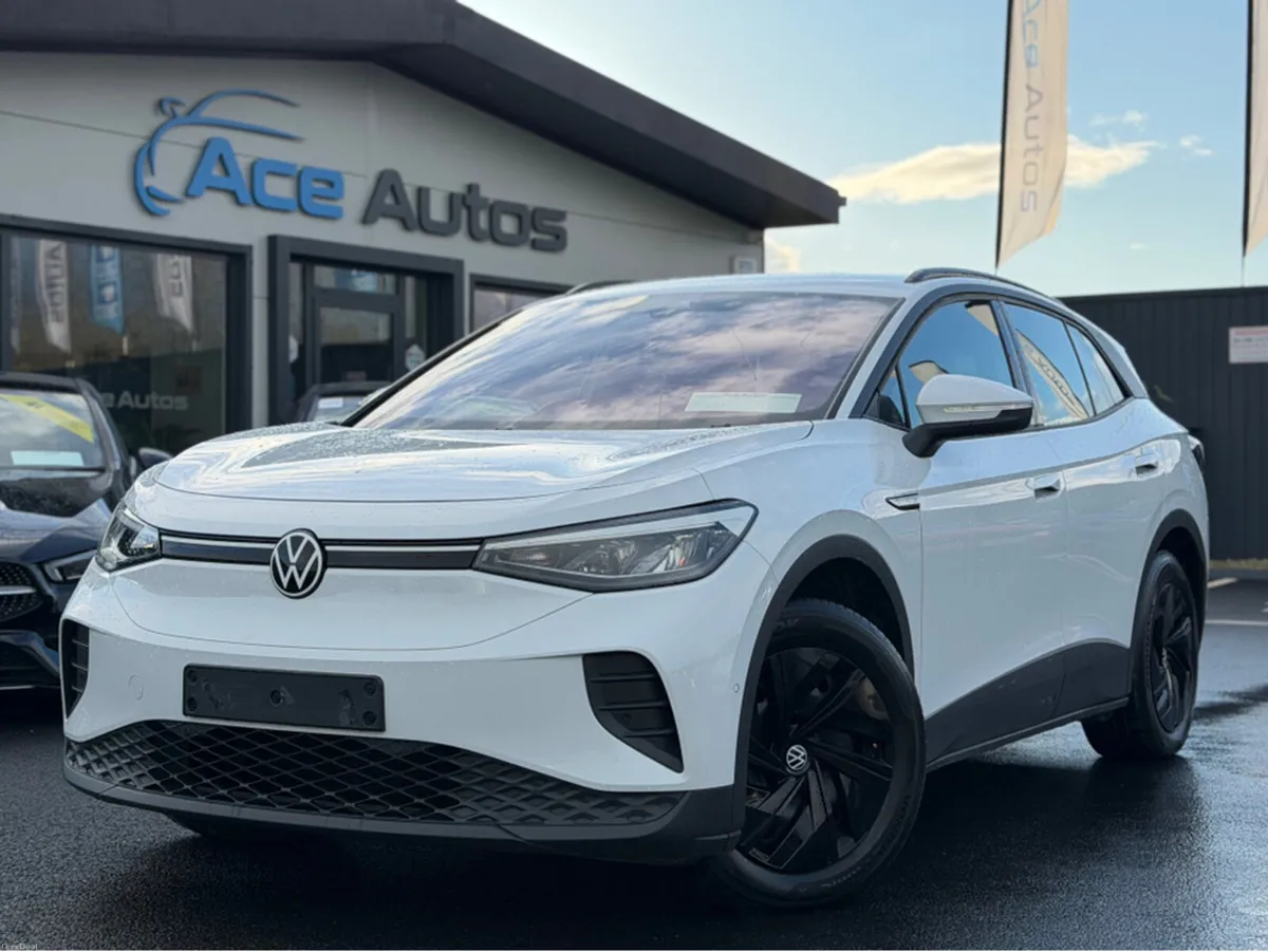 Volkswagen ID.4 LIFE - ELECTRIC - AUTO - 12M WARRA - Image 1