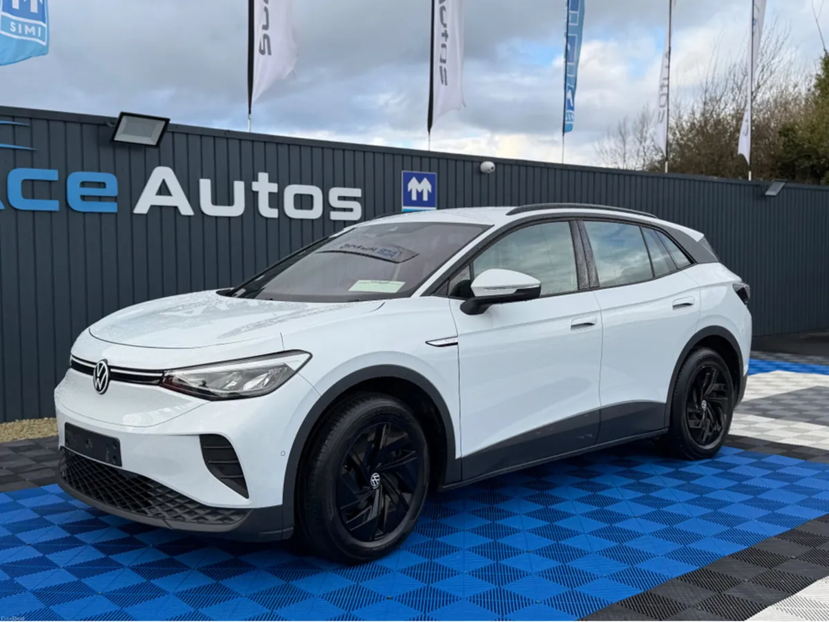 Volkswagen ID.4 LIFE - ELECTRIC - AUTO - 12M WARRA - Image 3