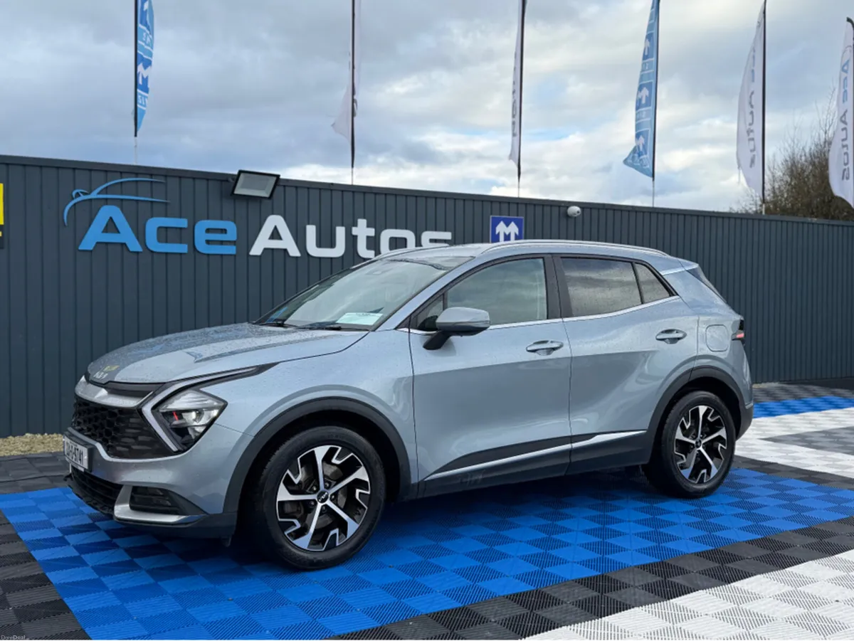 Kia Sportage K3 - 1.6 DIESEL HYBRID - MANUAL - 12M - Image 3