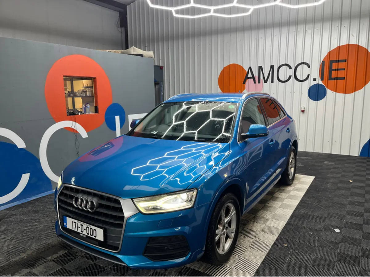 Audi Q3 €19950! 2017 AUDI Q3 TFSI SPORT 1.4 AUTOMA - Image 5