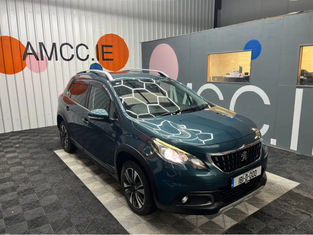 Peugeot 2008 2018 PEUGEOT 2008 ALLURE 1.2 AUTOMATI - Image 1