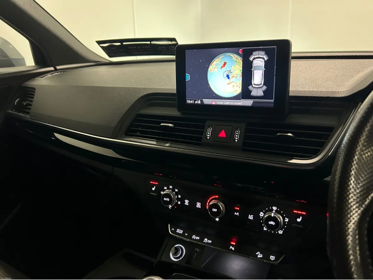 Audi Q5 35TDI 150HP S LINE 4DR 35 - Image 3