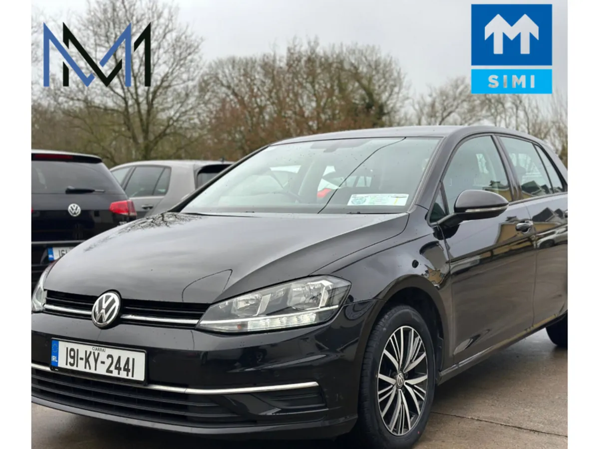 Volkswagen Golf SE NAV TDI 1.6 S 90PS 5DR - Image 1