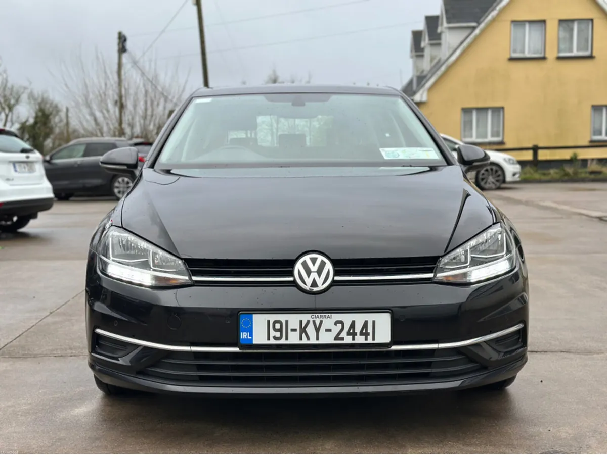 Volkswagen Golf SE NAV TDI 1.6 S 90PS 5DR - Image 2