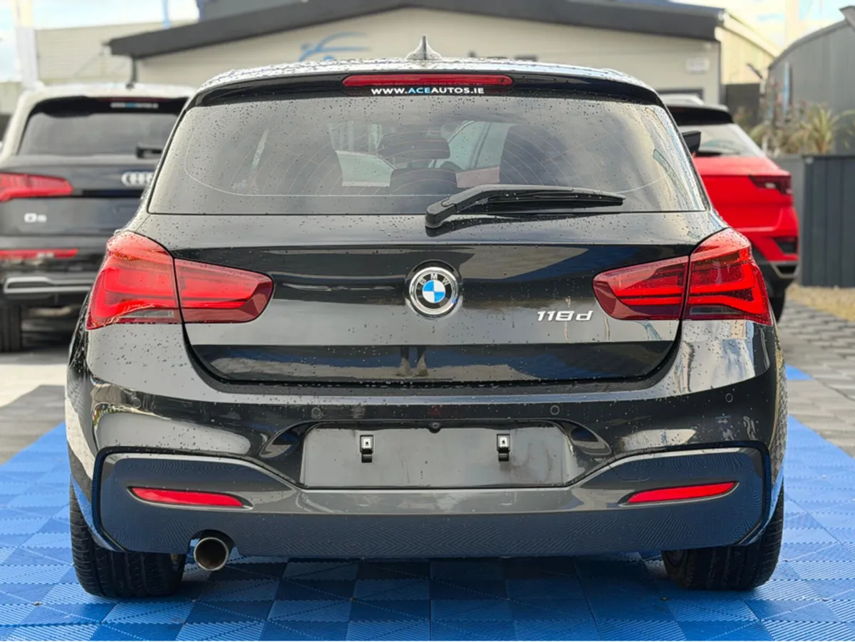 BMW 1-Series M-SPORT SHADOW EDT - 2.0L DIESEL - AU - Image 6