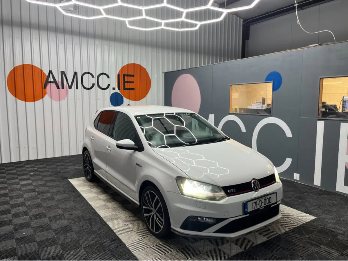 Volkswagen Polo 2017 VOLKSWAGEN POLO GTI 1.8 AUTOM - Image 1