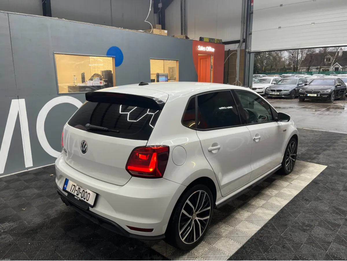 Volkswagen Polo 2017 VOLKSWAGEN POLO GTI 1.8 AUTOM - Image 2