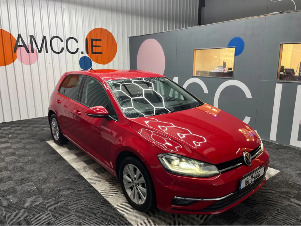 Volkswagen Golf 2018 VOLKSWAGEN GOLF TSI CONFORT L - Image 1