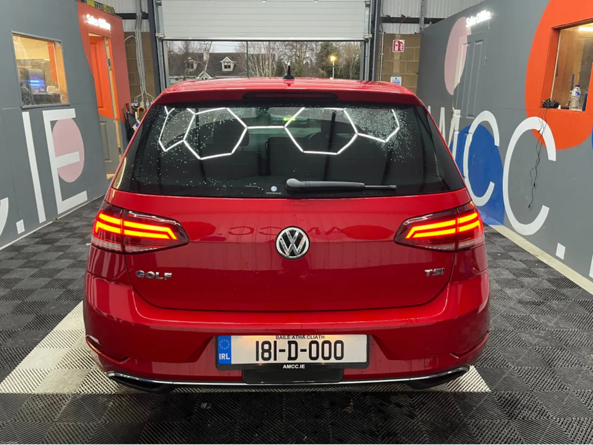 Volkswagen Golf 2018 VOLKSWAGEN GOLF TSI CONFORT L - Image 3