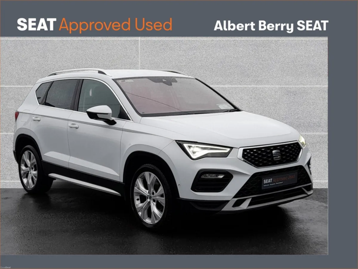 SEAT Ateca PA 2.0 TDI 115HP XP 5DR - Image 1