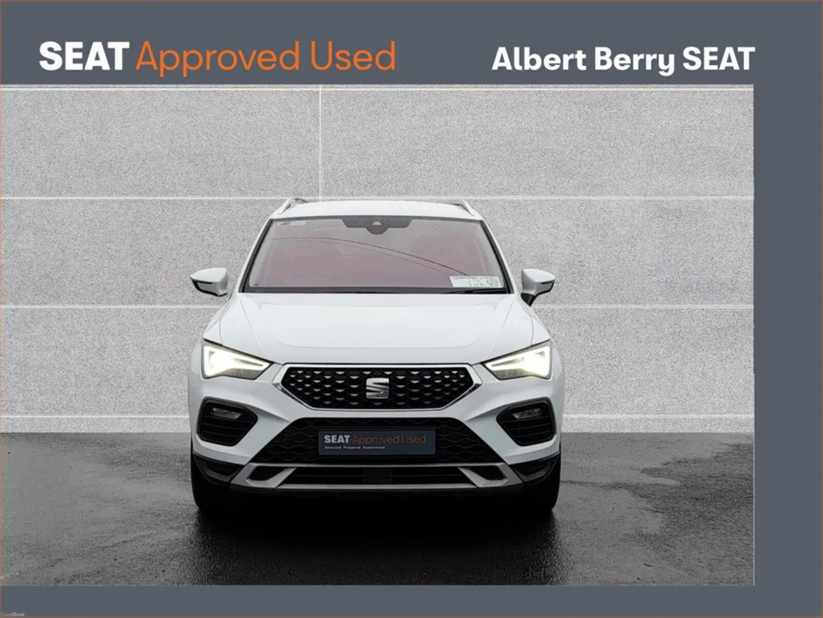 SEAT Ateca PA 2.0 TDI 115HP XP 5DR - Image 2