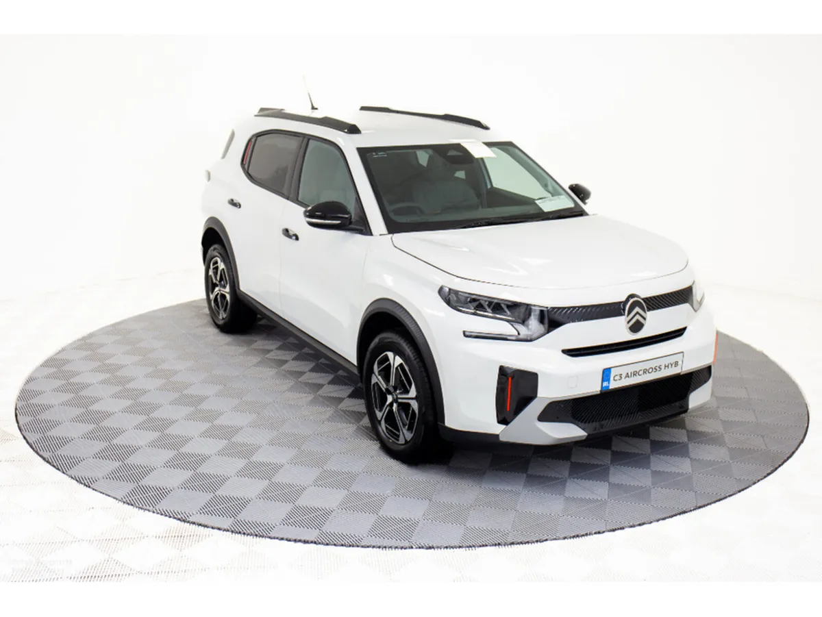 Citroen C3 Aircross *7 Seater* Plus Hybrid Auto 14 - Image 1