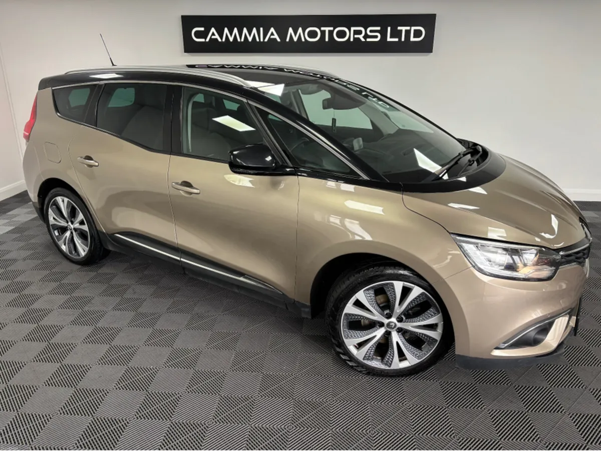 Renault Grand Scenic *RENAULT GRAND SCENIC* *7 SEA - Image 1