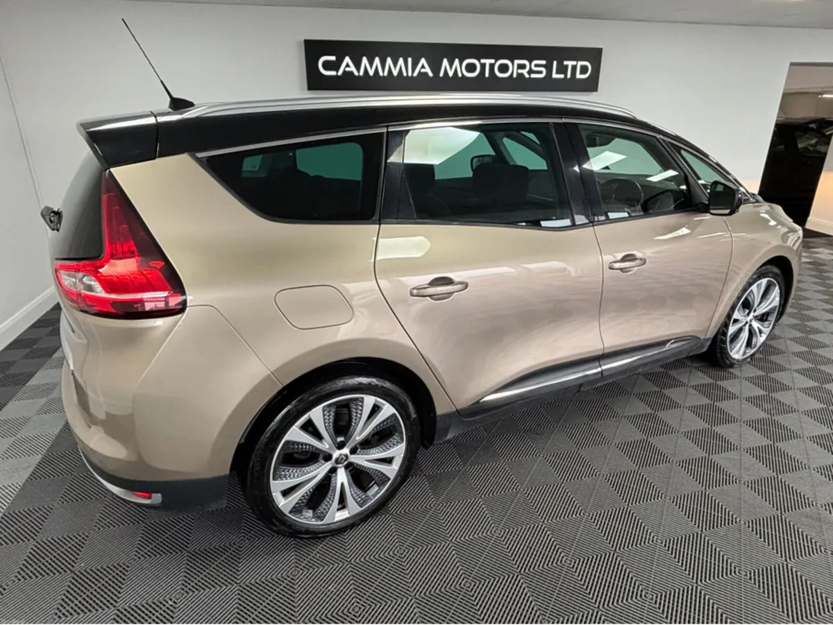 Renault Grand Scenic *RENAULT GRAND SCENIC* *7 SEA - Image 5