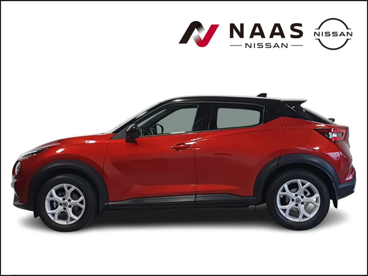 Nissan Juke 1.0 SV PREMIUM MY21 4DR - Image 3