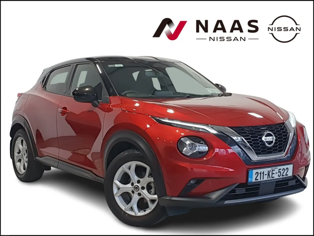 Nissan Juke 1.0 SV PREMIUM MY21 4DR - Image 1