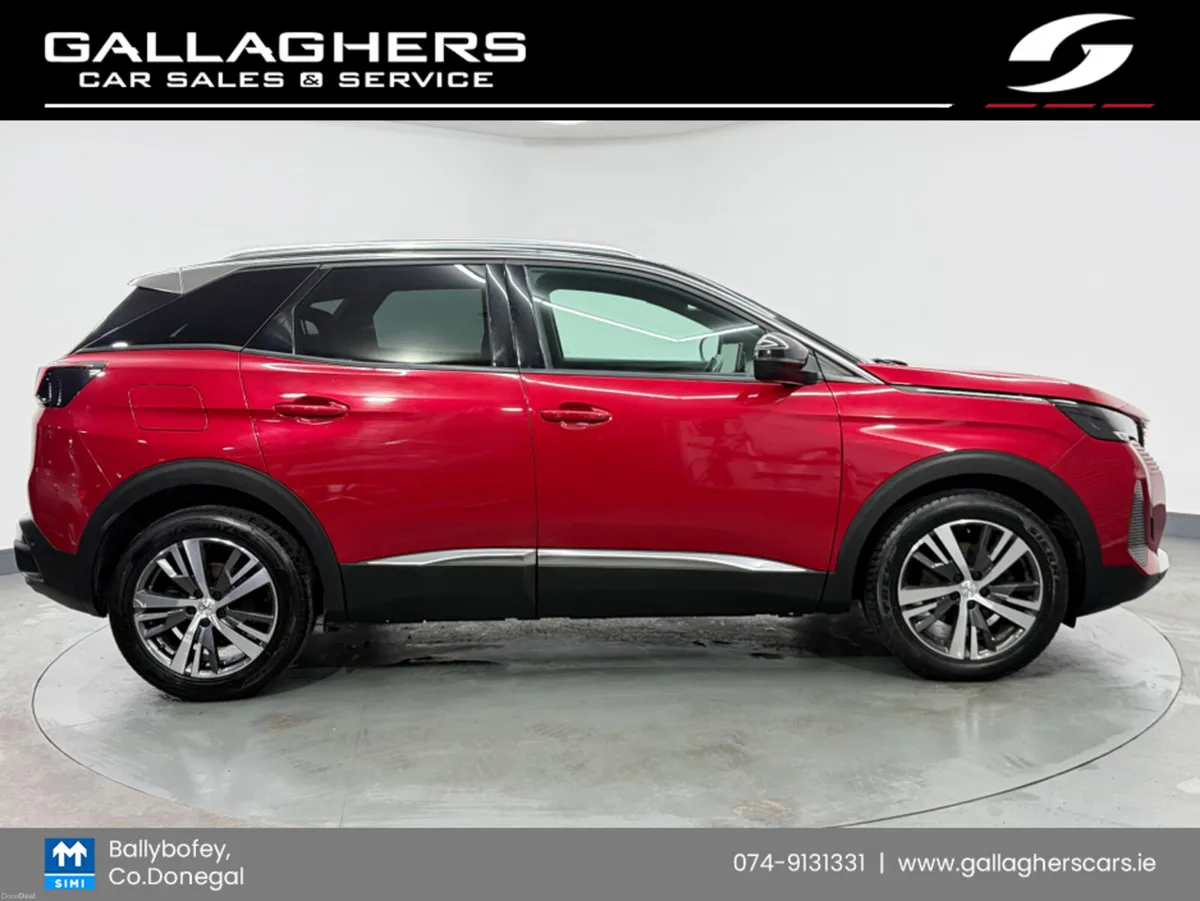 Peugeot 3008 (232) FL ALLURE 1.5 BLUEHDI 130PS AUT - Image 3