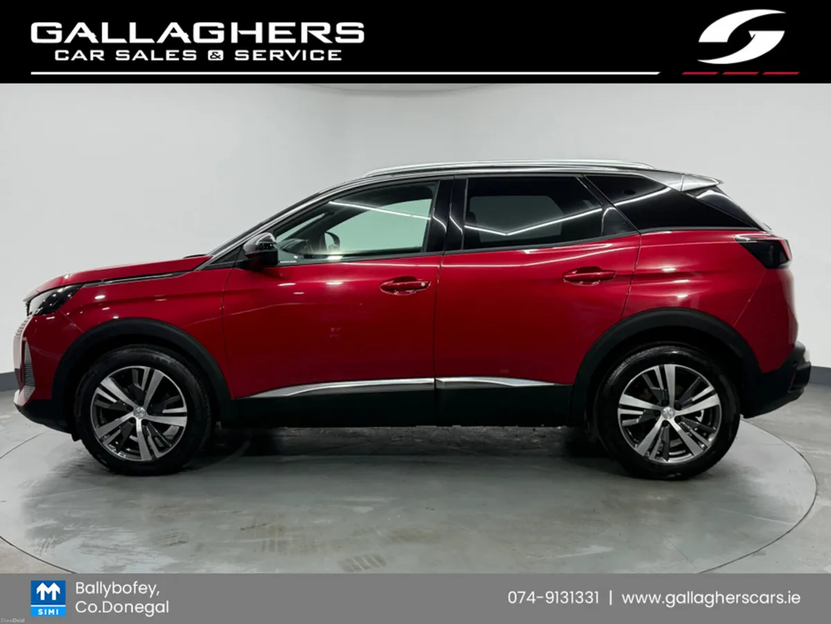 Peugeot 3008 (232) FL ALLURE 1.5 BLUEHDI 130PS AUT - Image 5