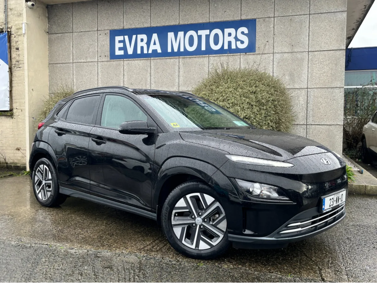 Hyundai KONA KAUAI PREMIUM 64KWH EV //FULL LEATHER - Image 1
