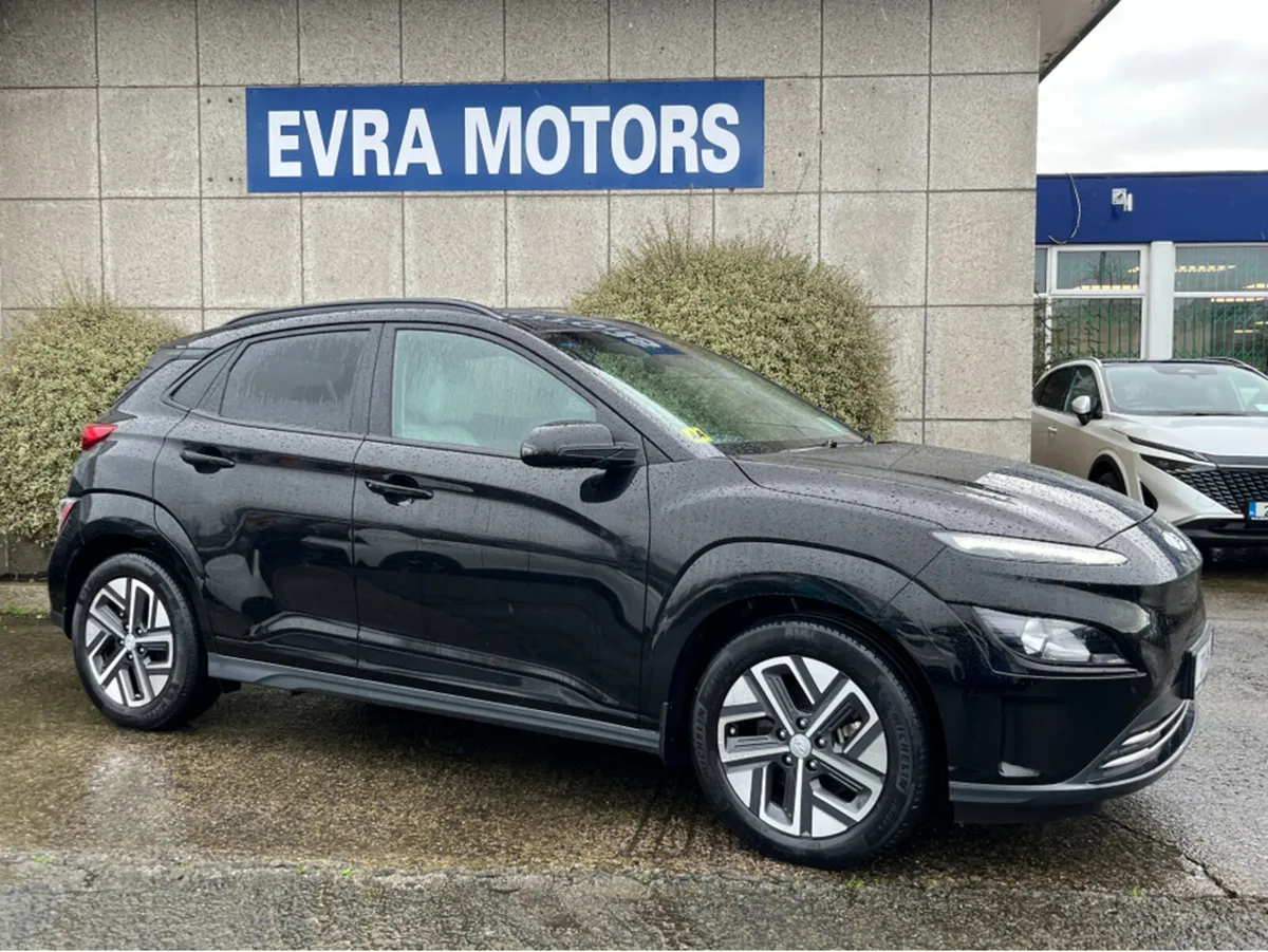 Hyundai KONA KAUAI PREMIUM 64KWH EV //FULL LEATHER - Image 3