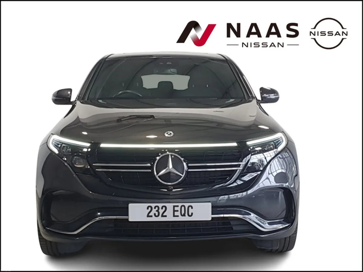 Mercedes-Benz EQC 400 AMG LINE PREMIUM 4MATIC - Image 2