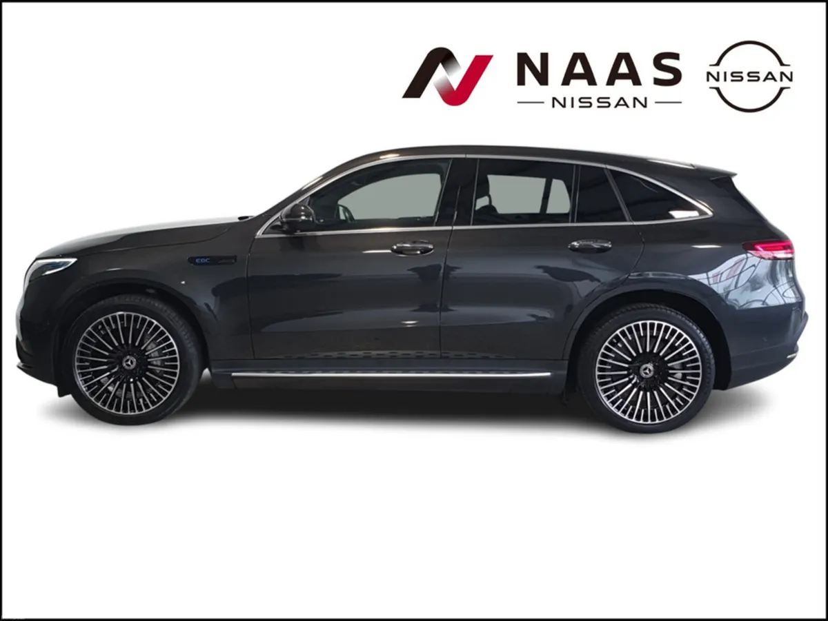 Mercedes-Benz EQC 400 AMG LINE PREMIUM 4MATIC - Image 3