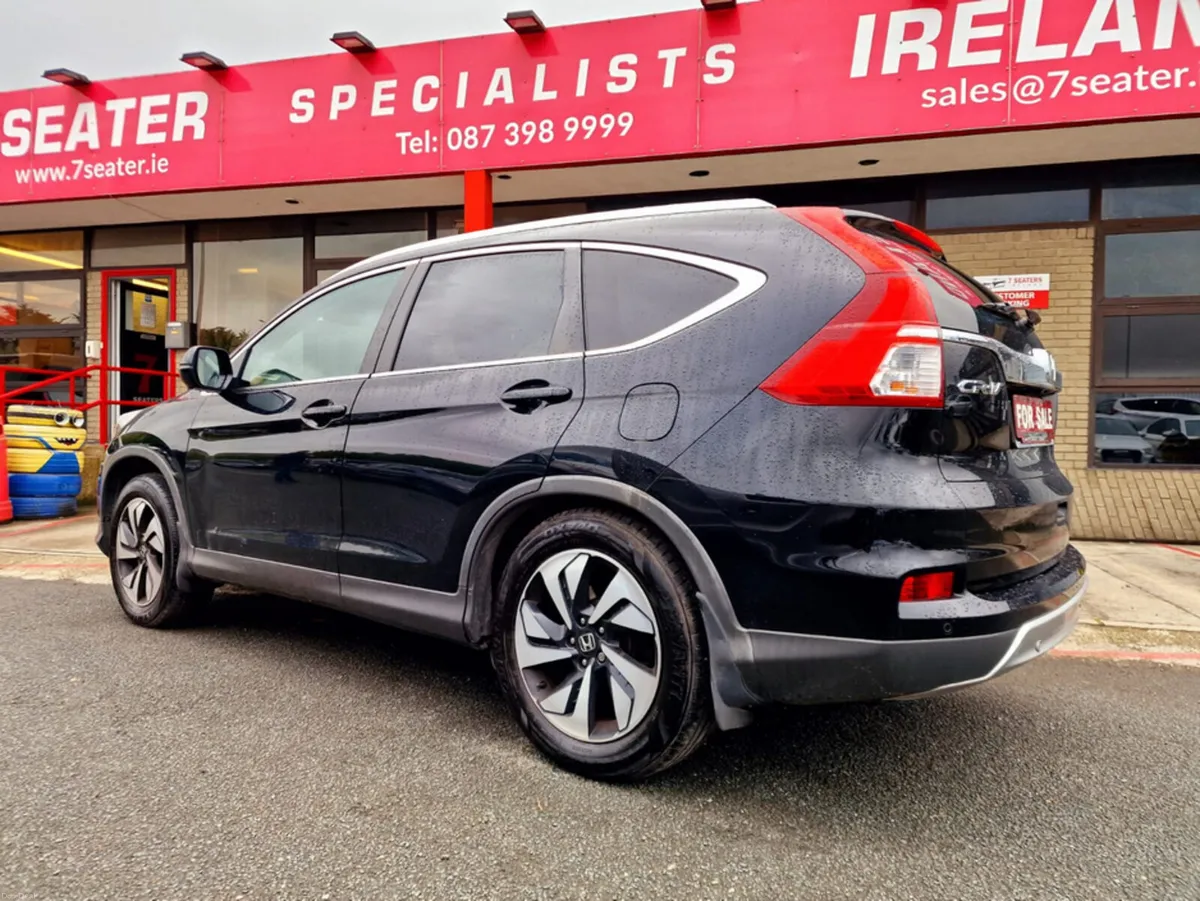 Honda CR-V 1.6 I DTEC SR NAV 2 REMOTE KEYS NCT 09/ - Image 6