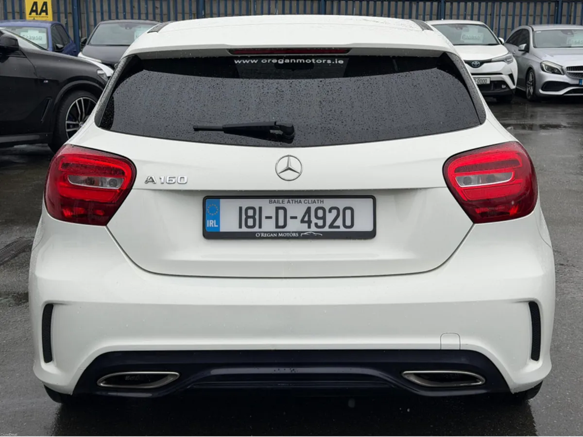Mercedes-Benz A-Class A160 1.6 PETROL AMG - Image 5