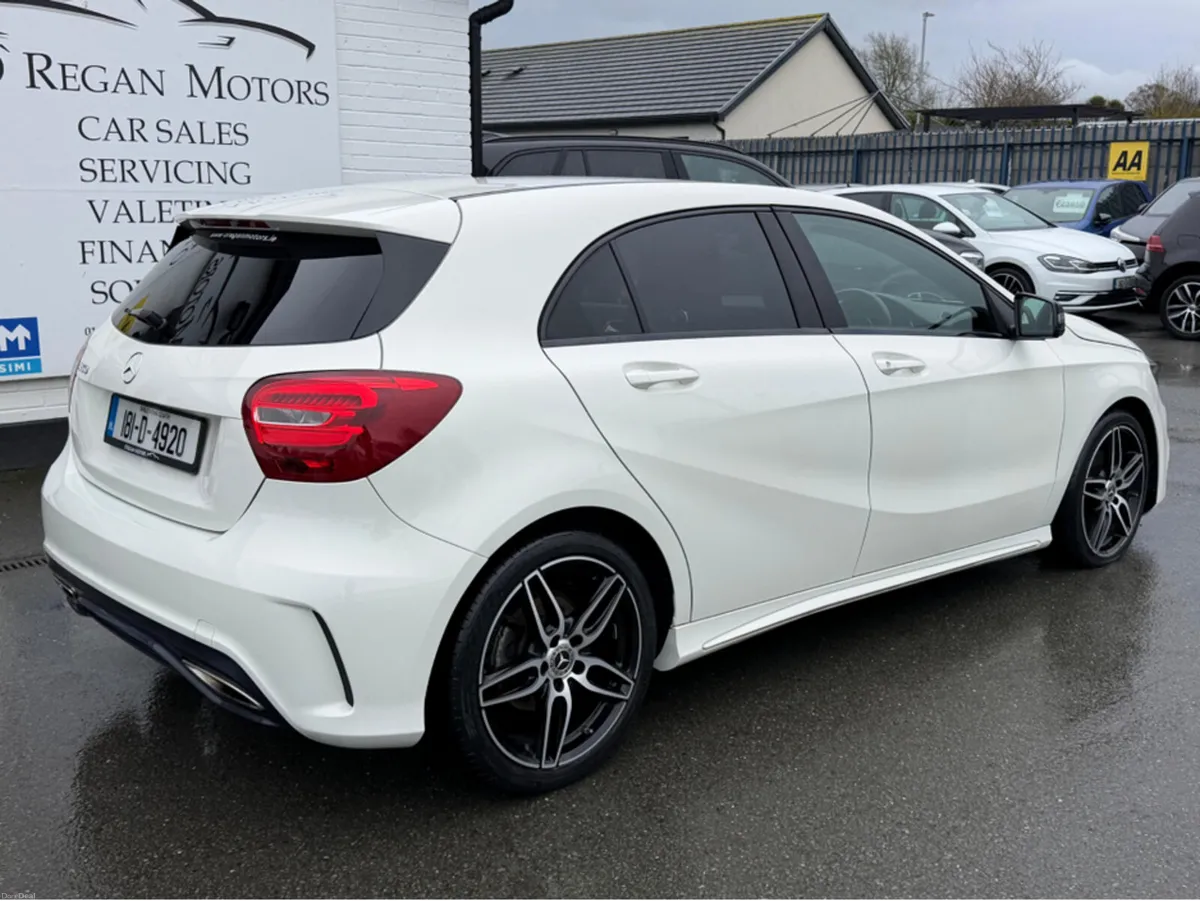 Mercedes-Benz A-Class A160 1.6 PETROL AMG - Image 3
