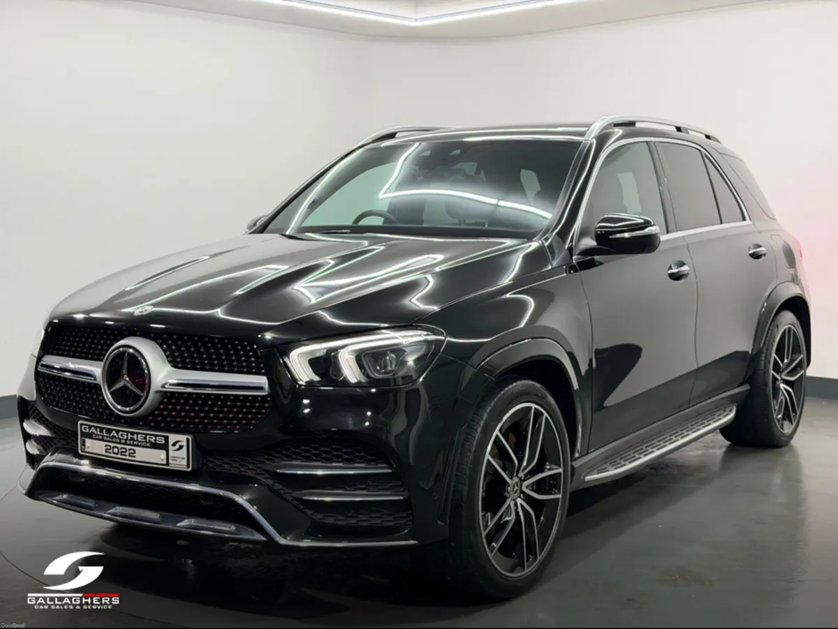 Mercedes-Benz GLE (222) GLE350DE AMG LINE 4MATIC P - Image 2