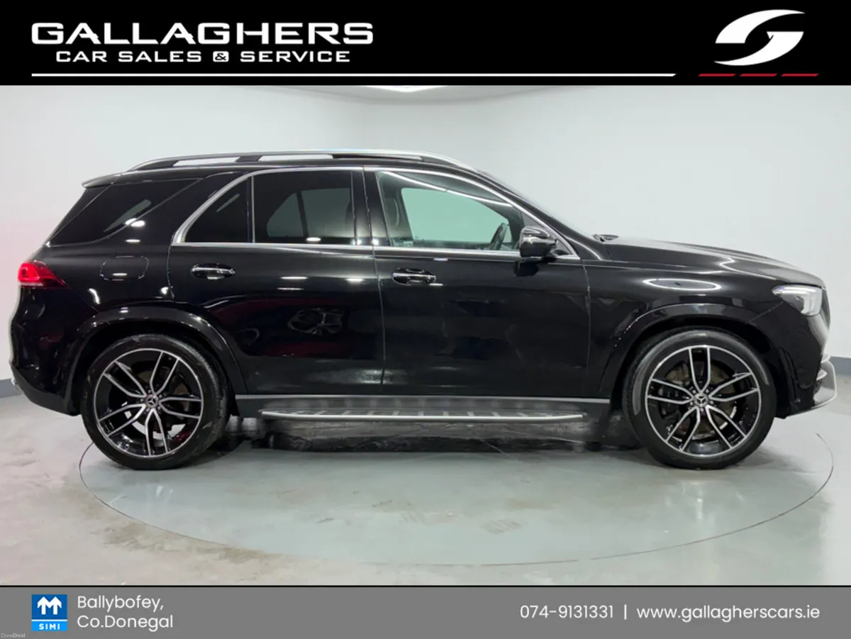 Mercedes-Benz GLE (222) GLE350DE AMG LINE 4MATIC P - Image 3